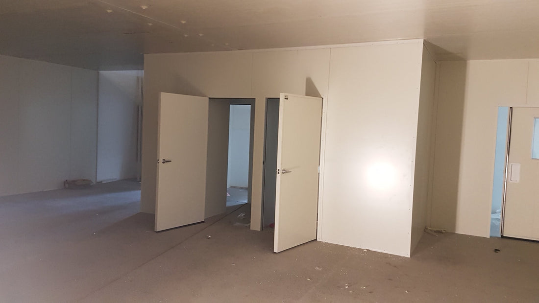 Understanding Building Code requirements for fire doors