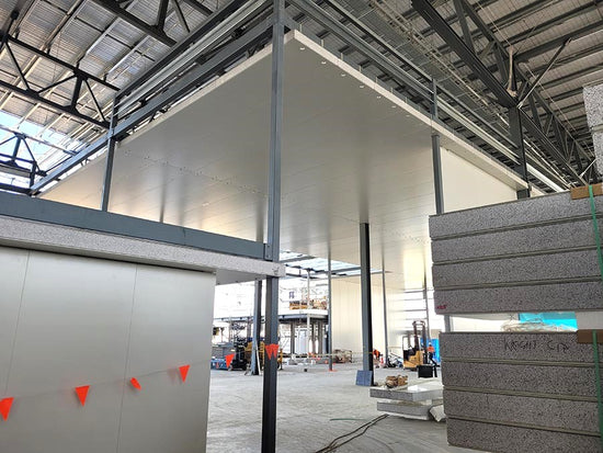 Full Cool Room Design & Build Service – Stroeven Holdings Ltd